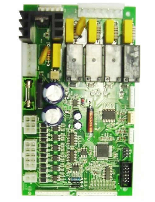 MAIN CONTROL BOARD PCB / MPN - 43315130 / 43316340